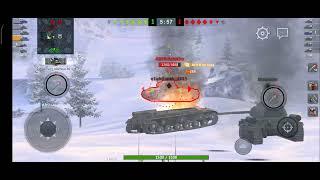 Multiplayer Mayhem: Epic Tank Showdown in World of Tanks