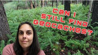 Can I still geocache?