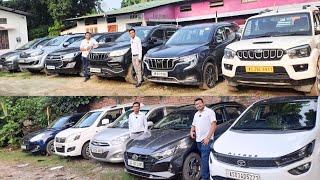 Second Hand Car In Assam 2024 / Tezpur Second Hand Car Market / Riju Deb New Video 2024