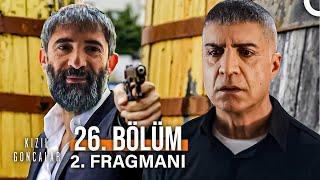 Kızıl Goncalar 26. Bölüm 2. Fragmanı "Sonun Geldi Levent Bey!"