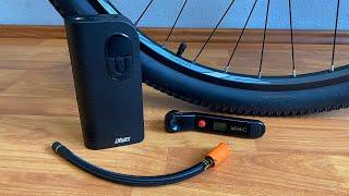 Eleglide M1 Plus - Tire Pressure Check & Inflation