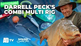 How To Tie Darrell Peck's Combi Multi Rig