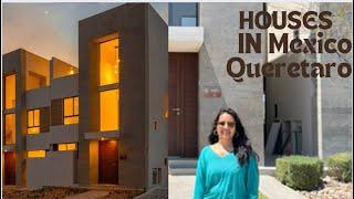 Model house tours in Mexico,#Queretaro #juriquilla with prices