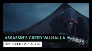 Assassin's Creed Valhalla - Sinematik TV Reklamı