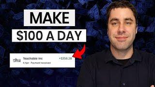 Make Money Online With ZERO Money To Start In 2023! (Step by Step)