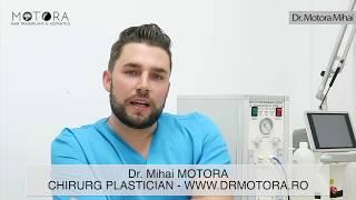 Dr. Mihai Motora - Transplant de Par cu Tehnica FUE