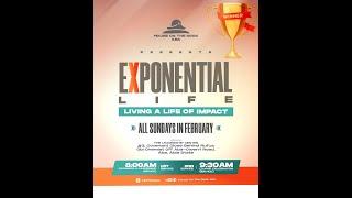 HOUSE ON THE ROCK, ABA LIVESTREAM || EXPONENTIAL LIFE ||