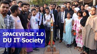 Dhaka University IT Society | SPACEVERSE 1.0 Fest