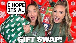 $100 TARGET CHRISTMAS GIFT EXCHANGE  *I CANNOT BELIEVE THIS* 