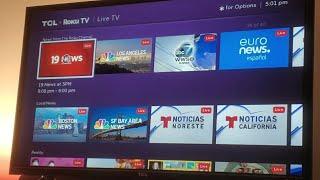 Roku adds Gray TV Local News Channels to Live TV