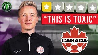 CanWNT a TOXIC work environment under Bev Priestman!? Reaction to Globe & Mail piece 