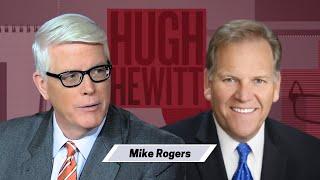 Mike Rogers and the race for the open Senate seat in Michigan