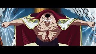 One Piece(Royalty)White Beard The Father