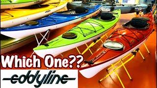 Three 12' Eddylines for $1399: Which is Right For You?