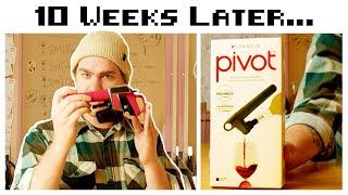 Coravin Pro Vs. Coravin Pivot - 10 Weeks Later! | How To 