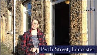 Welcome to Perth Street, Lancaster