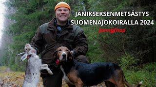 JÄNIKSENMETSÄSTYSTÄ 2024