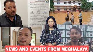 The News and Events in Meghalaya | 6 AUGUST 2024 | dbmnTv