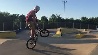 Greyson Roberts BMX 14 Years Old