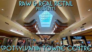 THE REAL TOURS: #46 Spotsylvania Towne Centre - Raw & Real Retail