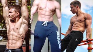 Strong Russian - Nikita Kachurin | Calisthenics Motivation @nikita_wk