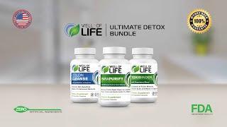 ULTIMATE DETOX ⋆ Well Of Life