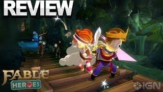 Fable Heroes - Video Review