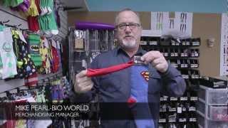 FUZE IT WORLDWIDE TOURS BIO WORLD MERCHANDISING