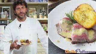 ROAST-BEEF ALL'INGLESE di Cesare Battisti