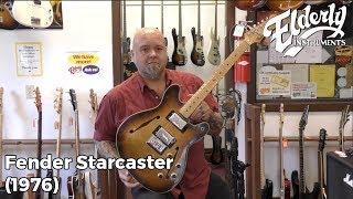 Fender Starcaster (1976) | Elderly Instruments