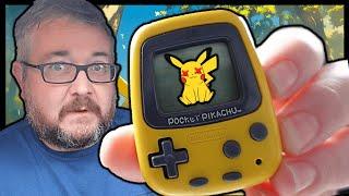 I Bought a FAULTY Pocket PIKACHU Thing | Can I FIX It?