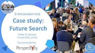 Case study: Future Search by Perspectivity