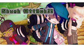 || .・゜-:  :-　　Skunk attack !! ||Gacha fart ||