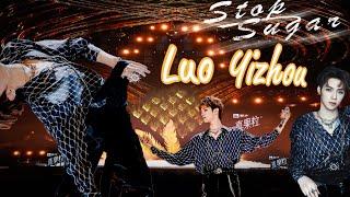 Luo Yizhou "Stop Sugar" Zhou Zhou Zi | 罗一舟《青春有你 3》