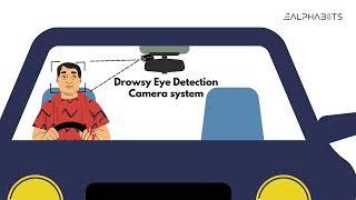 E-Alphabits || Chapter-1 | Drowsy Driver Alert System