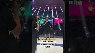 Výzva od @fregamerCZ a @FashionAdel na mma proti Klukovi s kamením