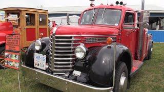 1949 Diamond T-Model 509 Review - Vintage Truck | TruckTube