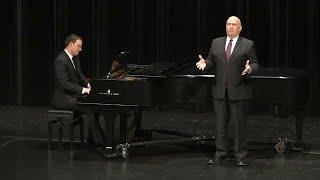 ‘Of A Certain Age’ - Dr. Jeff Bell Sings! (The ONU School of Music) [9.3.24]