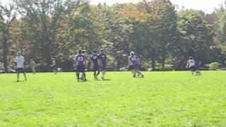 NYU Purple Haze: Larry Gets Nasty