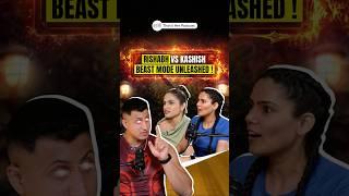 Podcast Gone Wrong: Rishabh Walks Out LIVE on Kashish! || Thatherpodcast