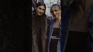 Street Style Kate Bartlett and Greta Louise Tomé Christian Siriano FW25 New York Fashion Week Show