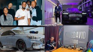 20 Million Rolls Royce Spectre | My MetroFM Interview | Visiting The Podcast Studio | i30N | Vlog