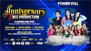 ANNIVERSARY NSS PRODUCTION KE 7 TAHUN