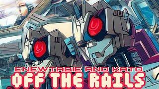 Off The Rails with Enewtabie and Kato