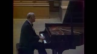 Beethoven Recital - Sviatoslav Richter - (Moscow, 1976)