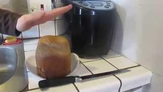 Making All Your Bread (The Easy Way!) With a Bread Machine (+Trouble Shooting)