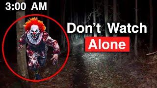 6 Most Disturbing Camping Encounters Caught On Camera