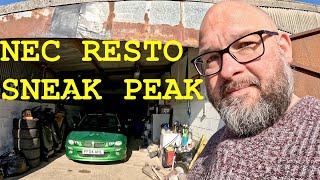 Behind the Scenes at the 2025 Practical Classics Classic Car & Restoration Show