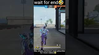 Wait For Victor's IQ । 206। Garena Free  Funny Video 