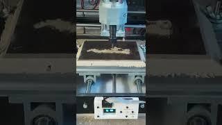 CNC 1610 Router/Mill Review - A $150 CNC Machine? #shorts